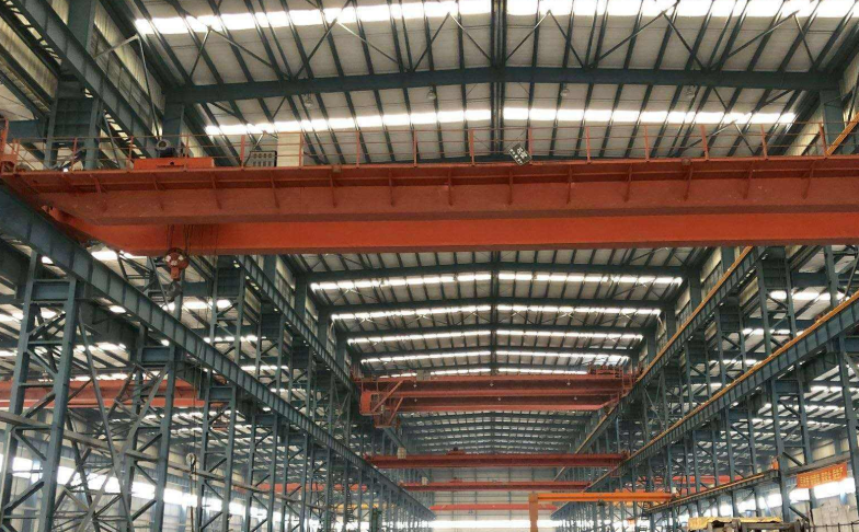 淮安盘点重型钢结构在施工中容易出现的问题
